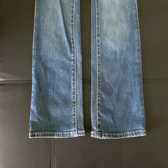 Old Navy Girls Boot Cut Jeans - Picture 5 of 6